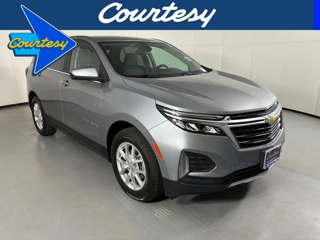 2024 Chevrolet Equinox