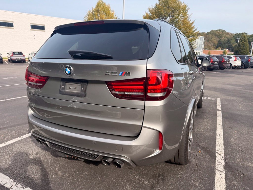 Used 2017 Gray Metallic BMW Base image 5