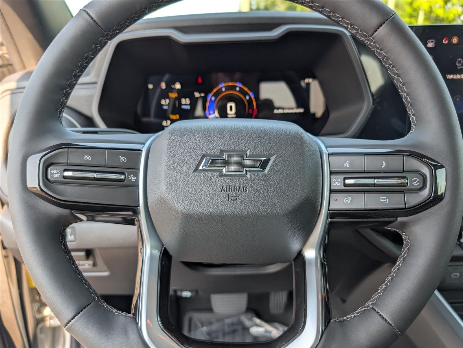 New 2026 White Sands Chevrolet Trail Boss image 23