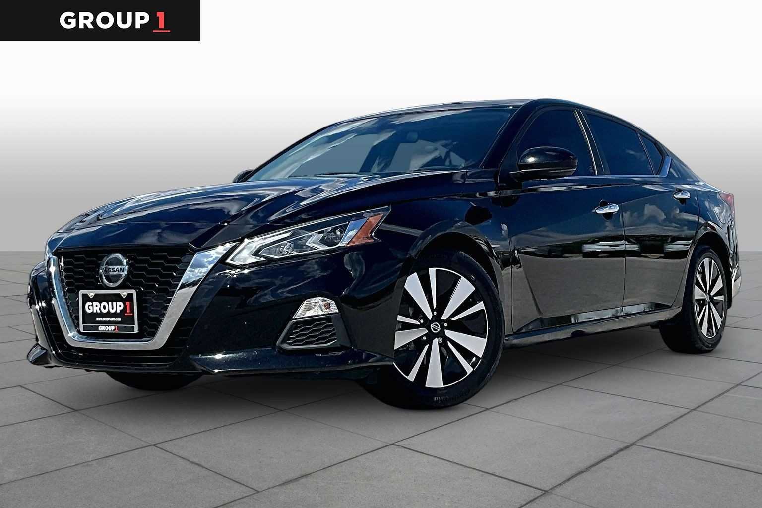 2022 Nissan Altima 2.5 SV