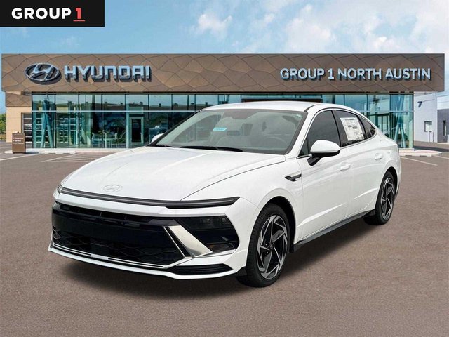 New 2026 Hyundai SONATA SEL Sport