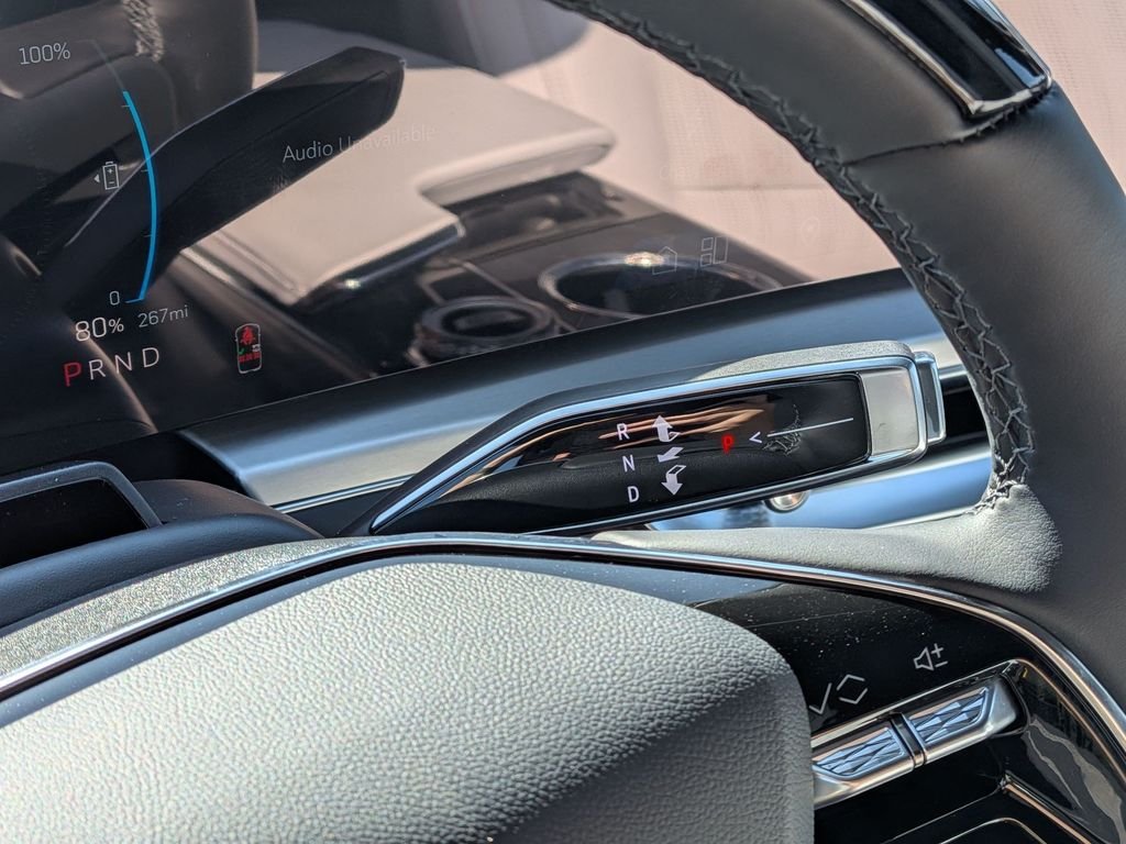 New 2026 Argent Silver Metallic Cadillac Luxury image 12