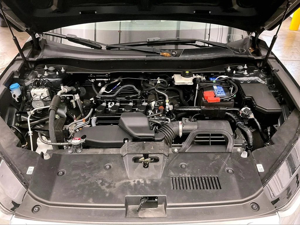 Used 2024 Blue Honda EX-L image 14