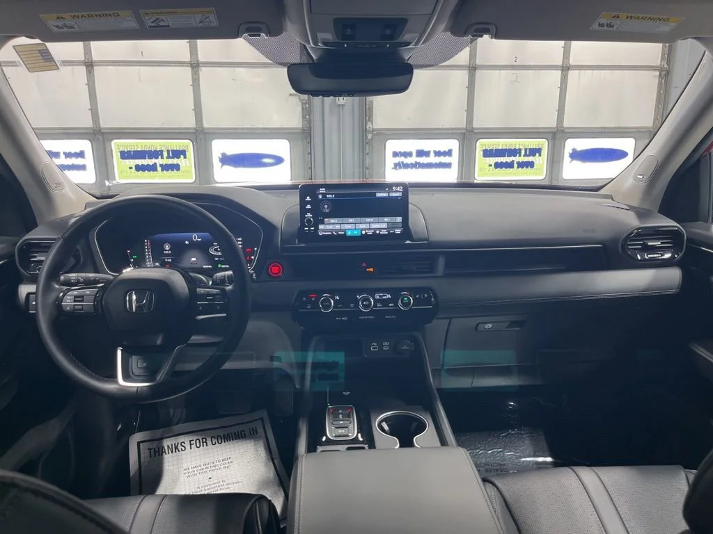 2024 Honda Pilot Elite - Photo 72