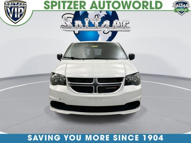 Used 2019 White Dodge SE image 4