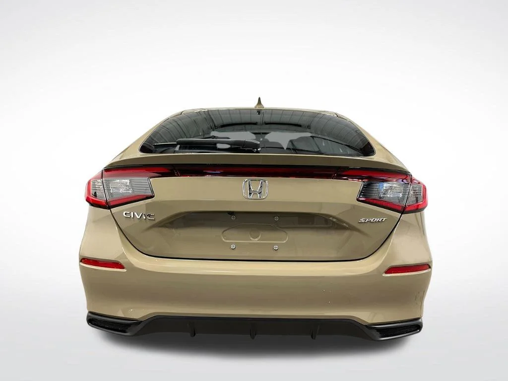 2026 Honda Civic Hatchback Sport - Photo 33