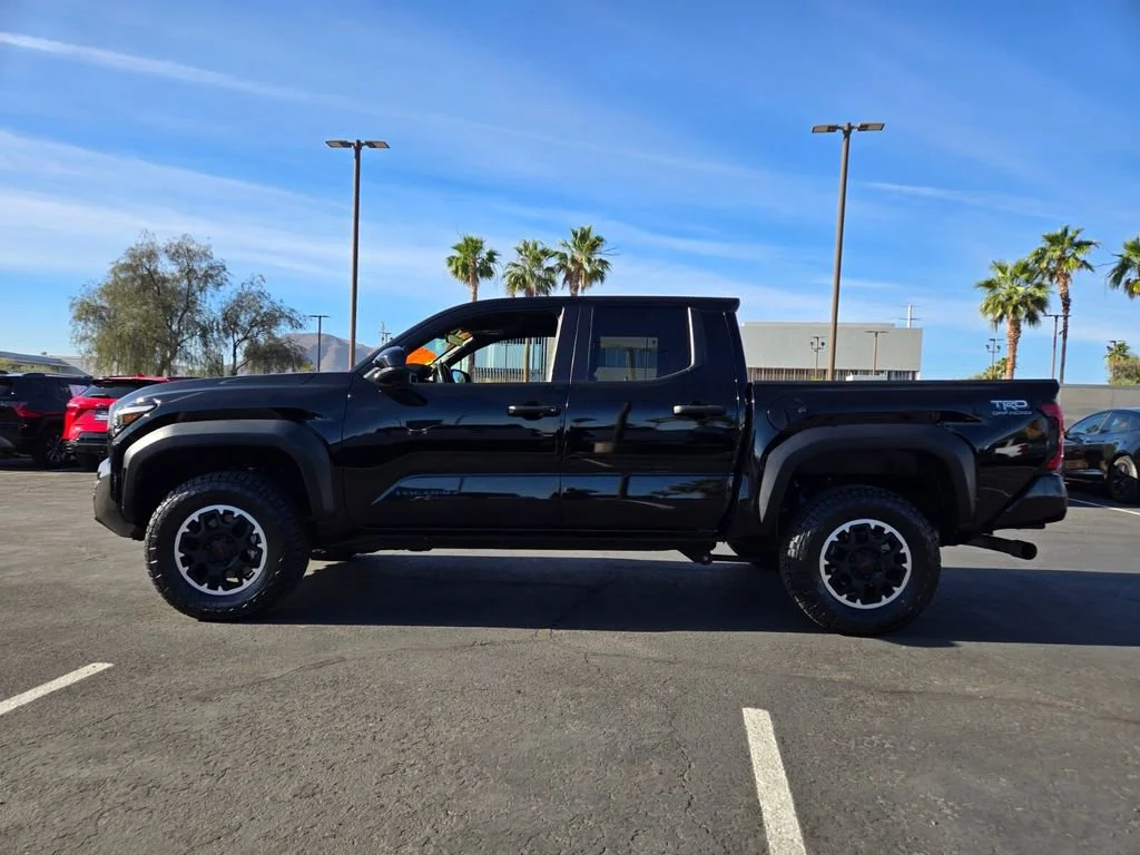 Used 2024 Black Toyota SR5 image 3