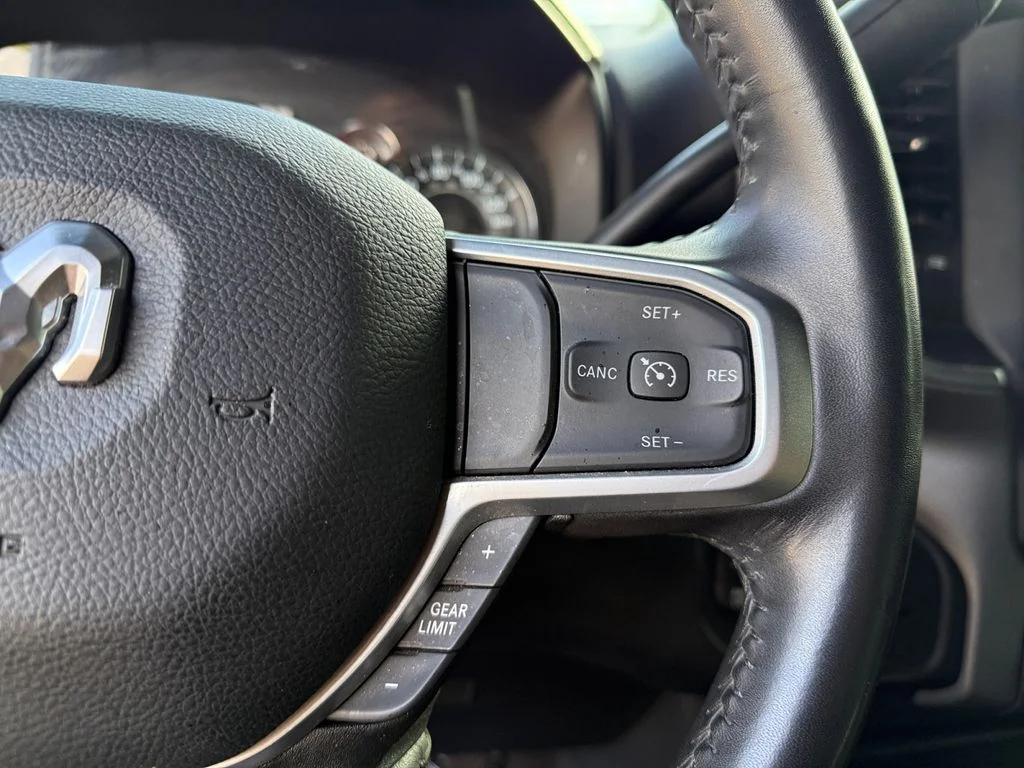 Used 2024 Silver Ram Big Horn image 25