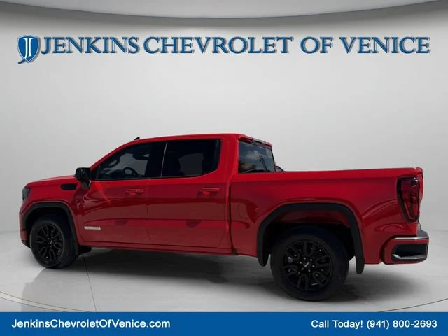 Used 2024 Cardinal Red GMC Elevation image 8