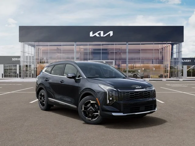 New 2026 Panthera Metal Gray Kia EX image 8