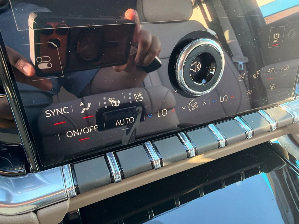 New 2026 Glacier White Tricoat GMC Denali image 16