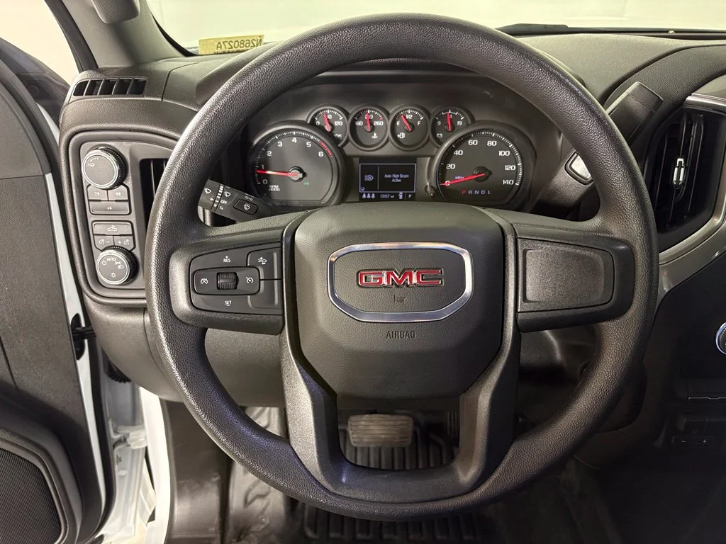 Used 2024 White GMC Pro image 18