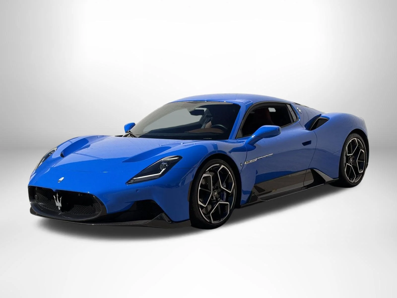 Certified Used 2022 Blu Infinito Maserati  image 7