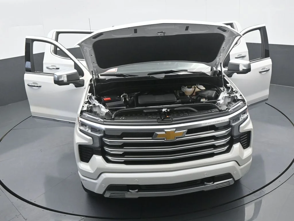 2024 Chevrolet Silverado 1500 High Country - Photo 82