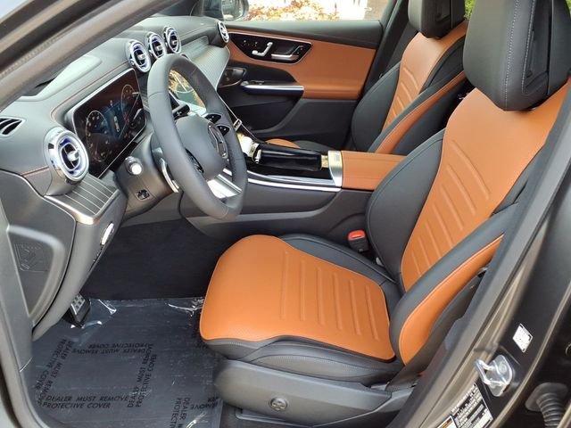 New 2027 Gray Mercedes-Benz GLC 300 Coupe image 13