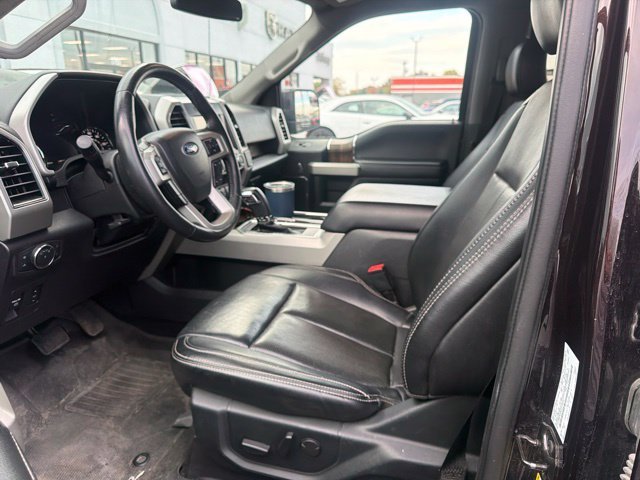 Used 2019 Red Ford Lariat image 11