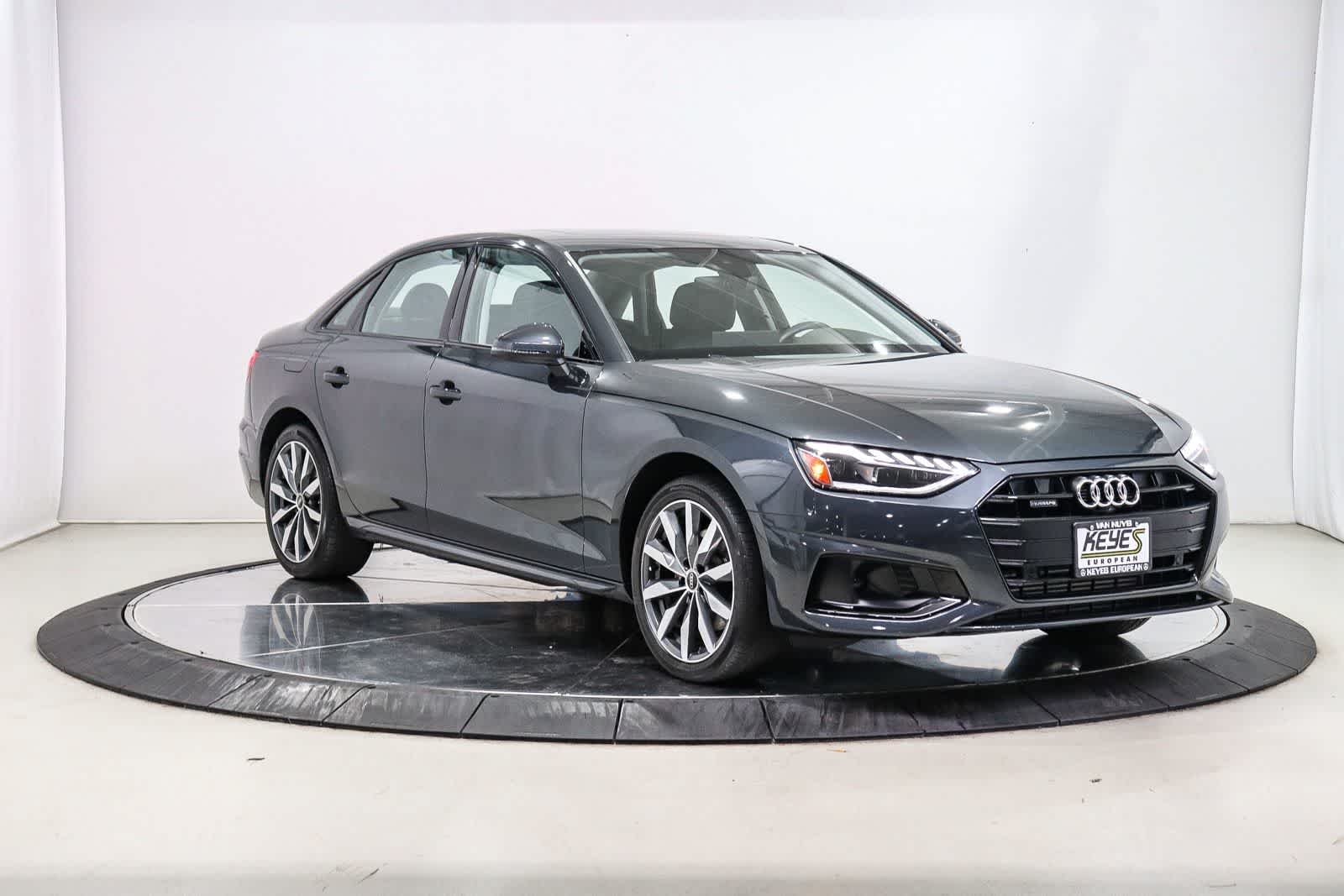 Used 2023 Gray Audi Premium Plus image 5
