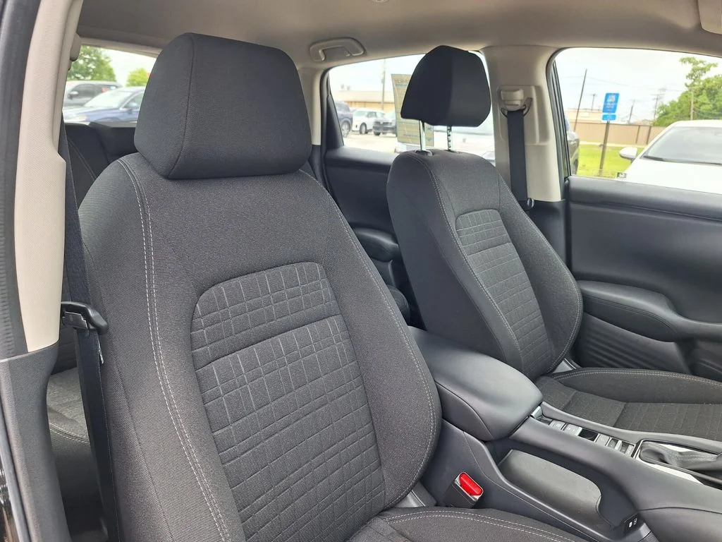 Used 2025 Black Honda LX image 27