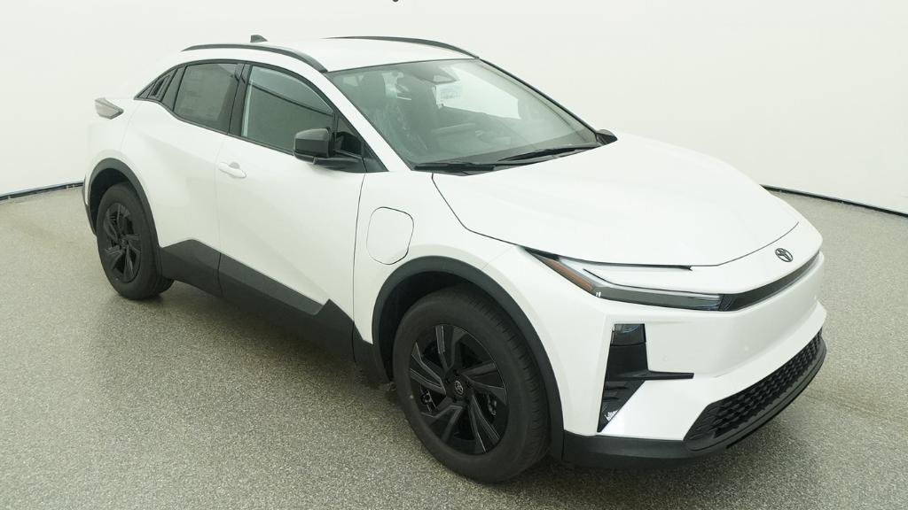 New 2026 Wind Chill Pearl Toyota SE image 16