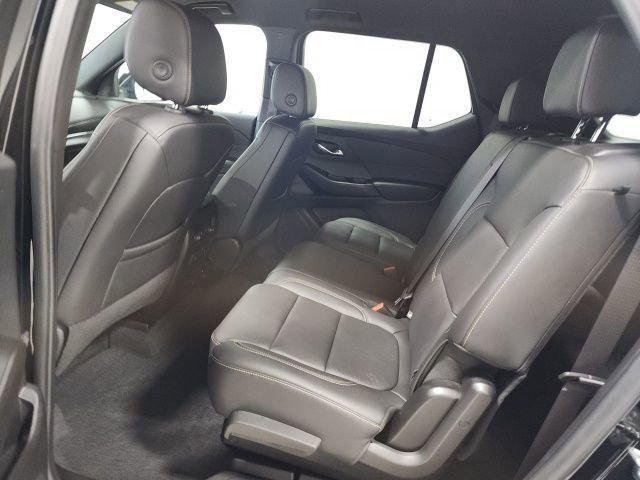 Used 2023 Mosaic Black Metallic Chevrolet LT Leather image 20