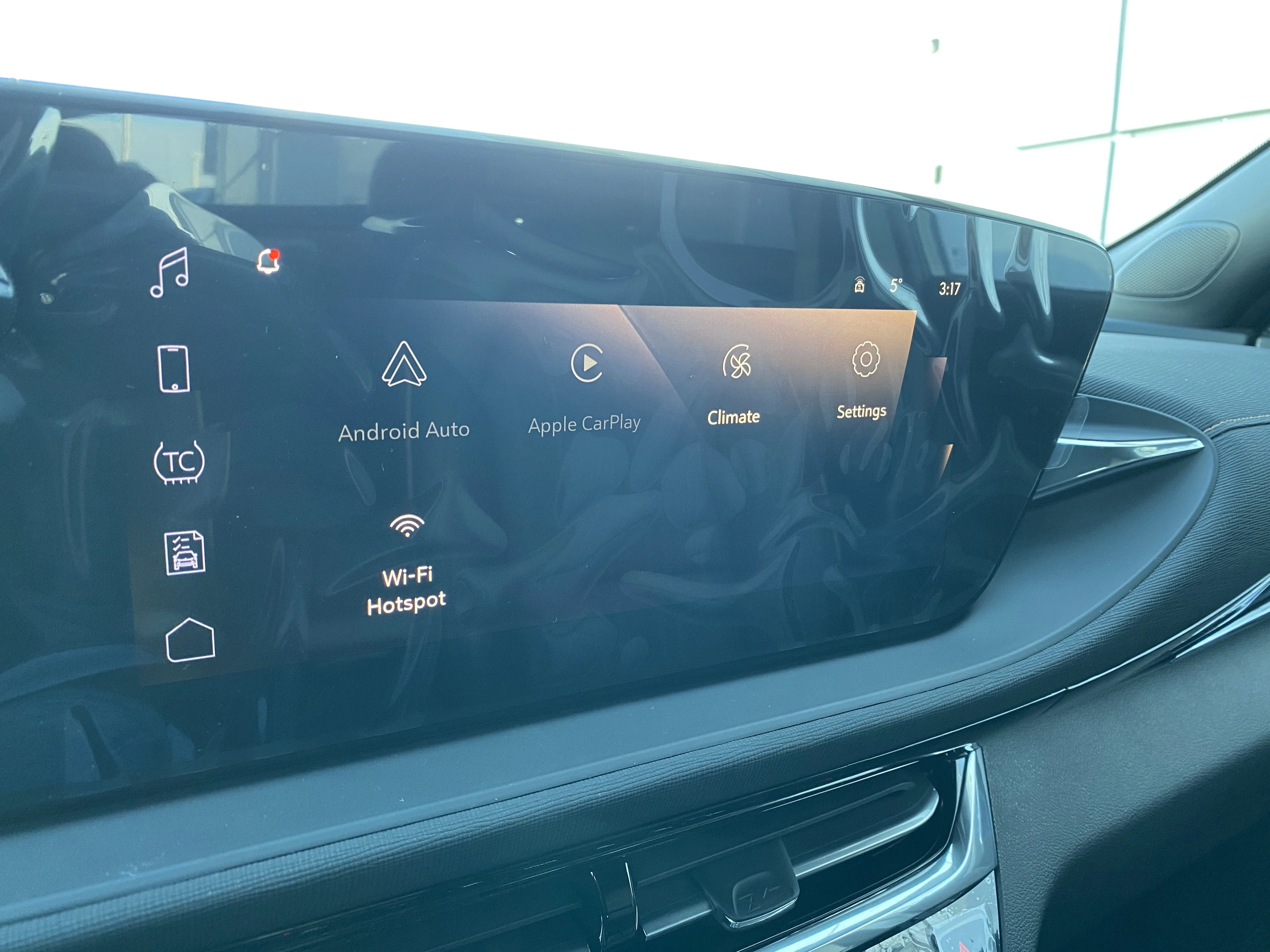 New 2026 MOONSTONE GREY METALLIC Buick Avenir image 19