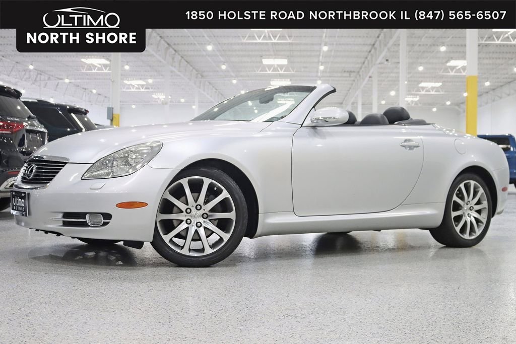 2006 Lexus SC 430