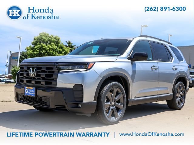 2026 Honda Pilot AWD Sport