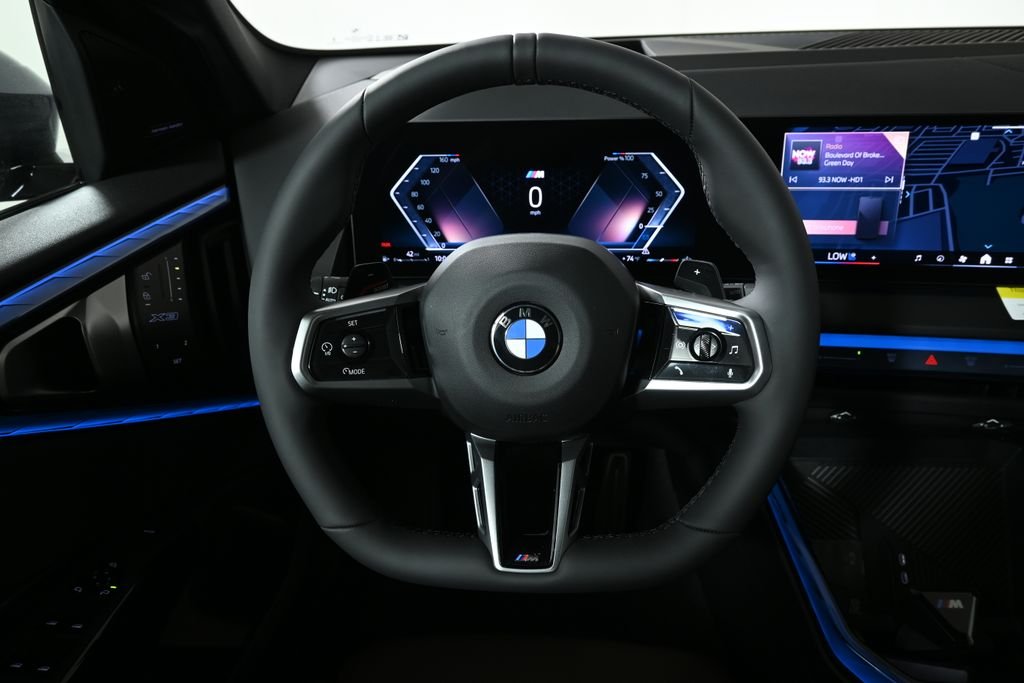 New 2026 Blue BMW 30 xDrive image 18