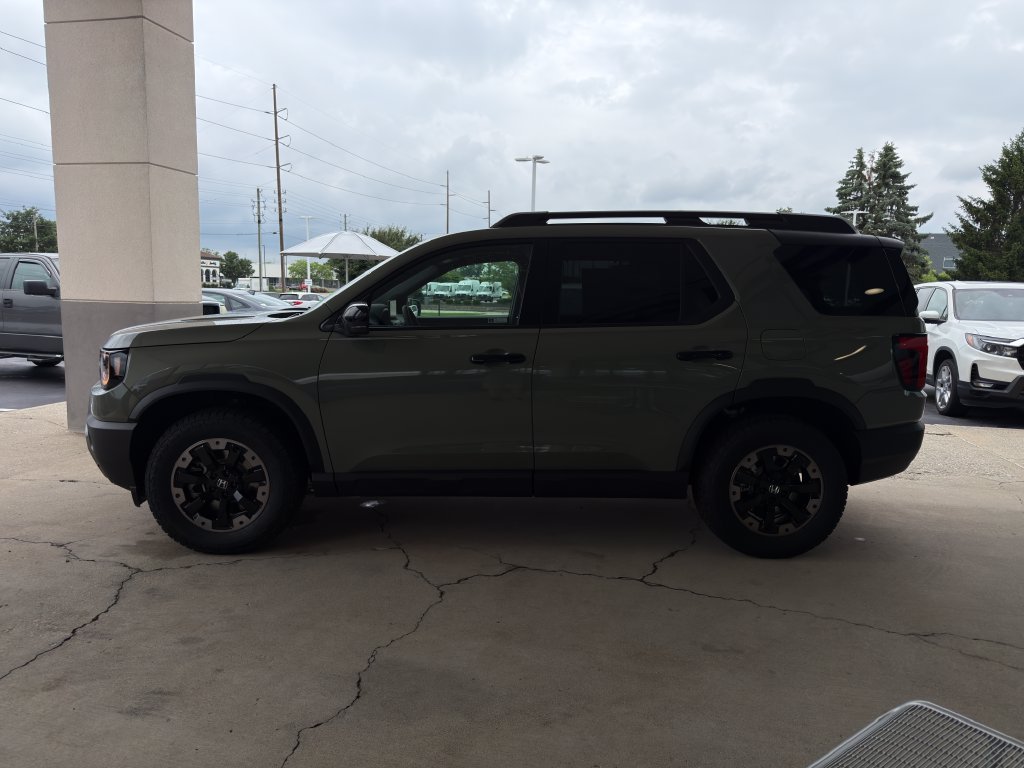 New 2026 Honda Passport TrailSport Elite 4D Sport Utility in