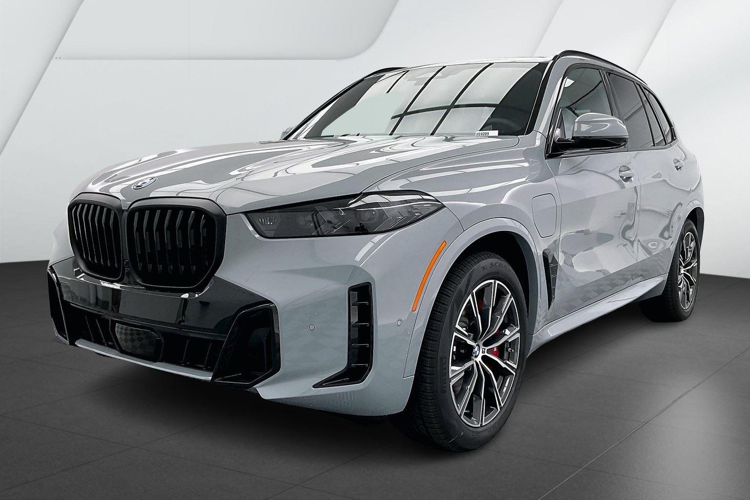 2026 BMW X5