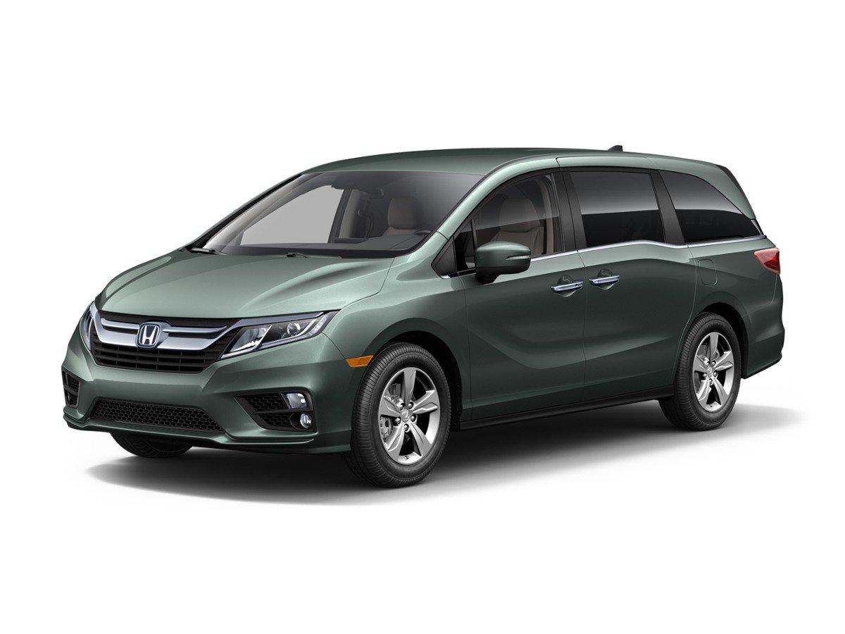Used 2019  Honda EX image 1