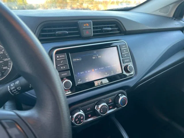 Used 2025 Gray Nissan 1.6 SV image 22