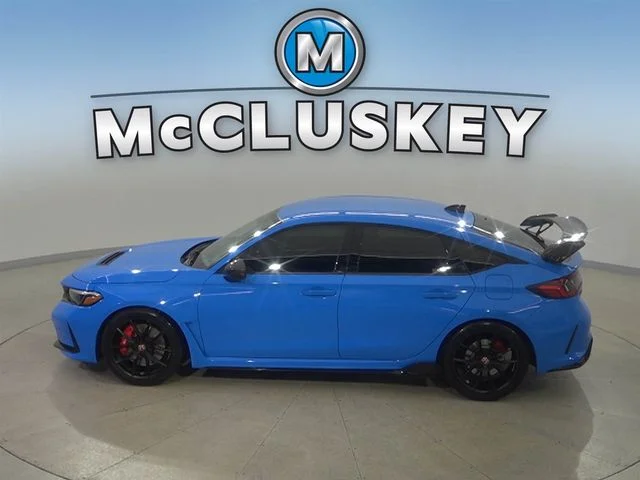 Used 2025 Blue Honda  image 10