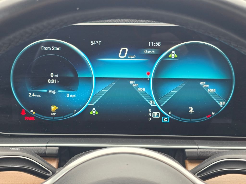 Used 2022 White Mercedes-Benz GLE 350 image 26