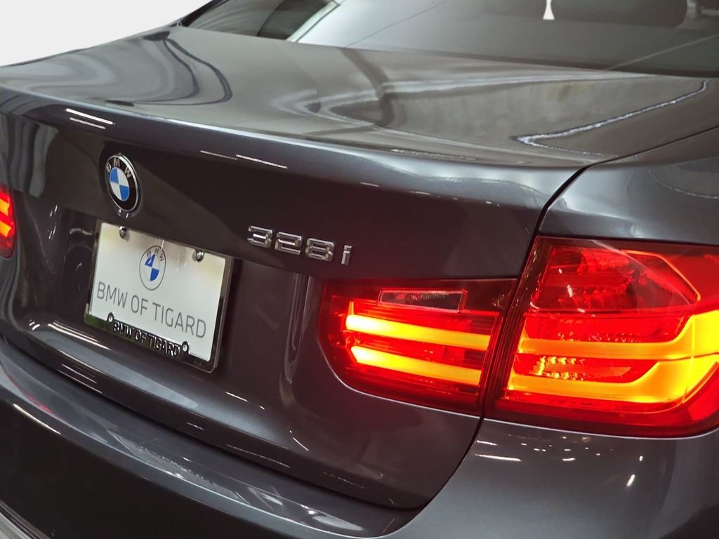 Used 2012 Mineral Grey Metallic BMW 328i image 33