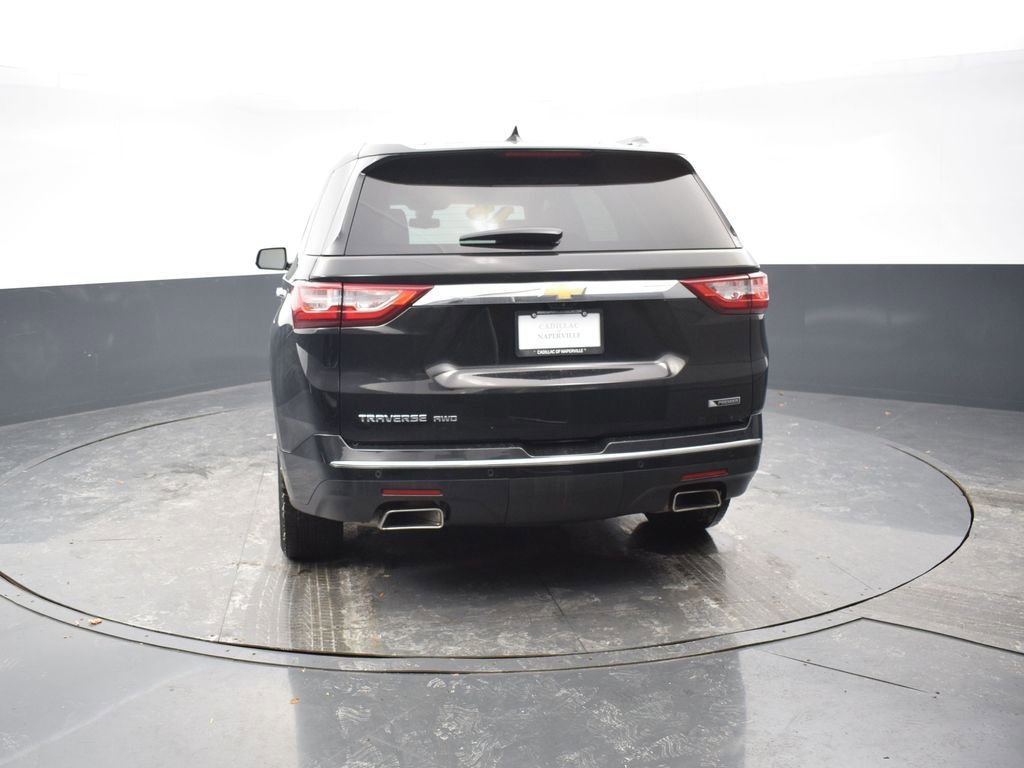 2018 CHEVROLET TRAVERSE - Image 4