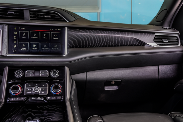 Used 2024 Black GMC Denali image 14