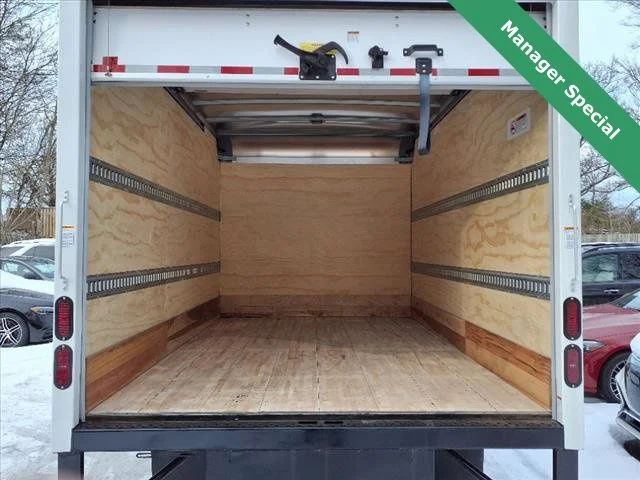 Used 2023 White Mercedes-Benz Cab Chassis 144 WB image 9