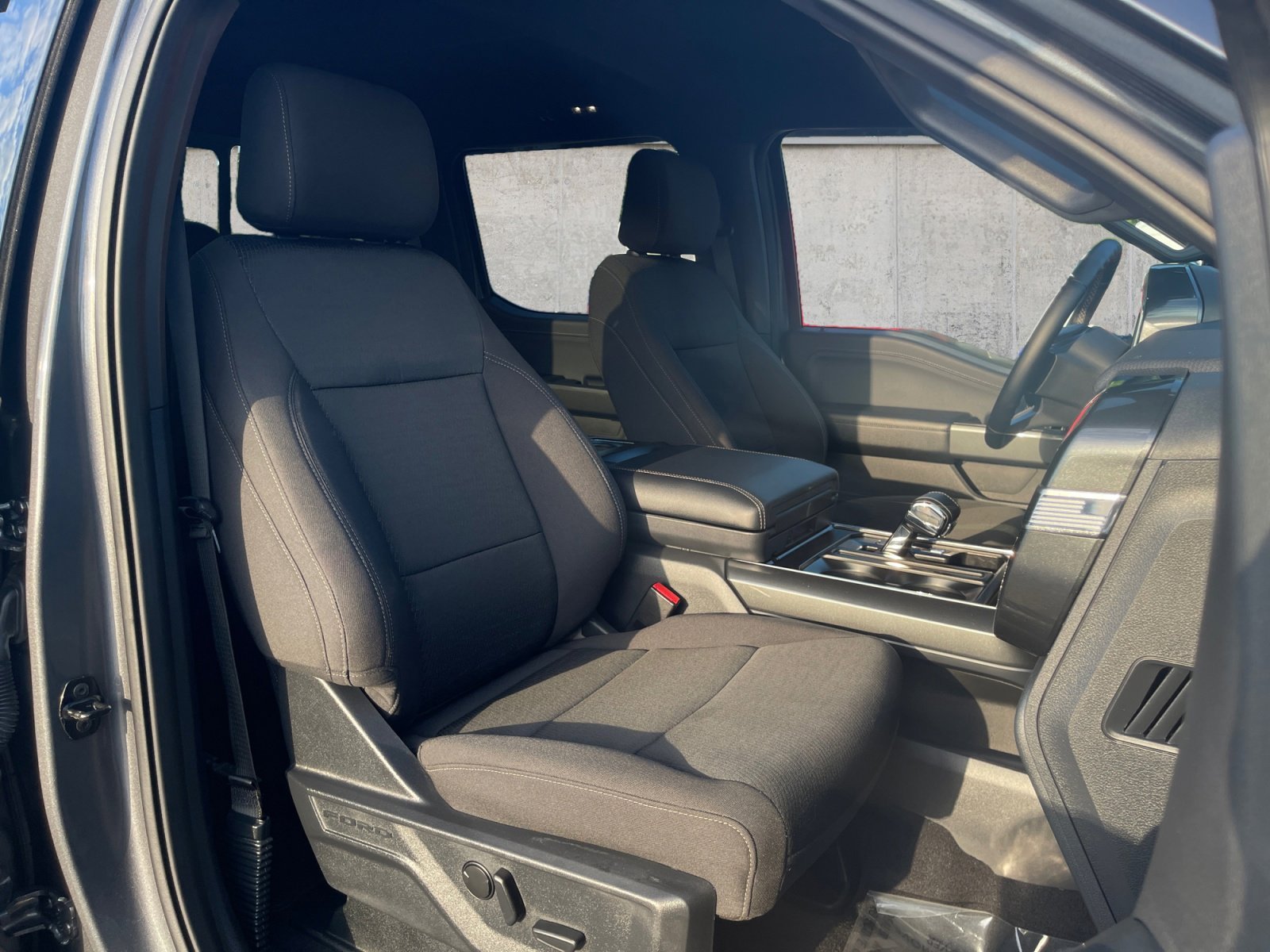 Used 2023 Gray Metallic Ford XLT image 15