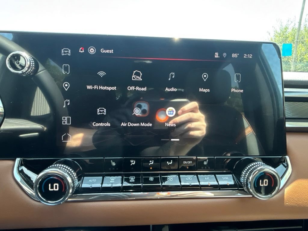 2026 GMC Canyon AT4 - Photo 23