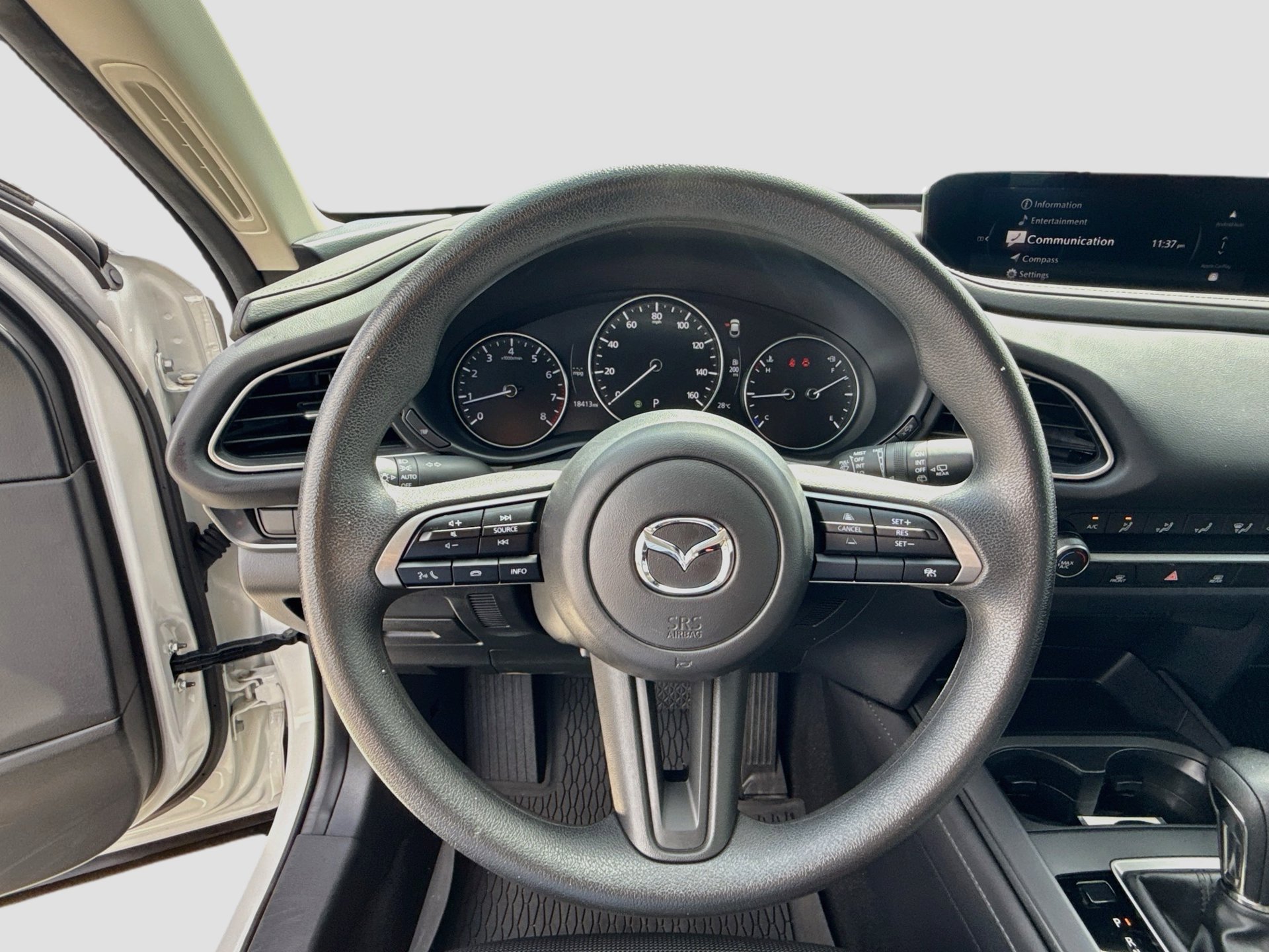 Used 2024 White Mazda 2.5 S image 36