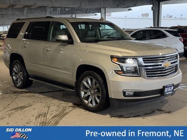 Used 2016 Champagne Silver Metallic Chevrolet LTZ image 15