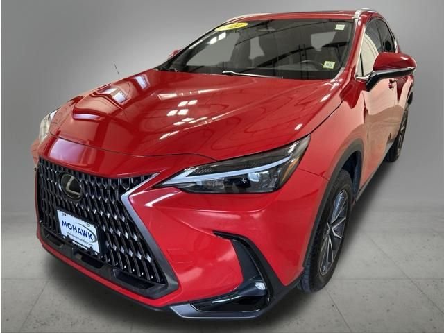 2022 Lexus NX 350 Base
