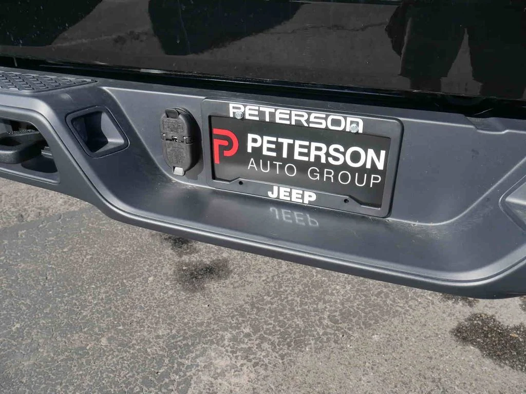 2025 Jeep Gladiator Sport S - Photo 7