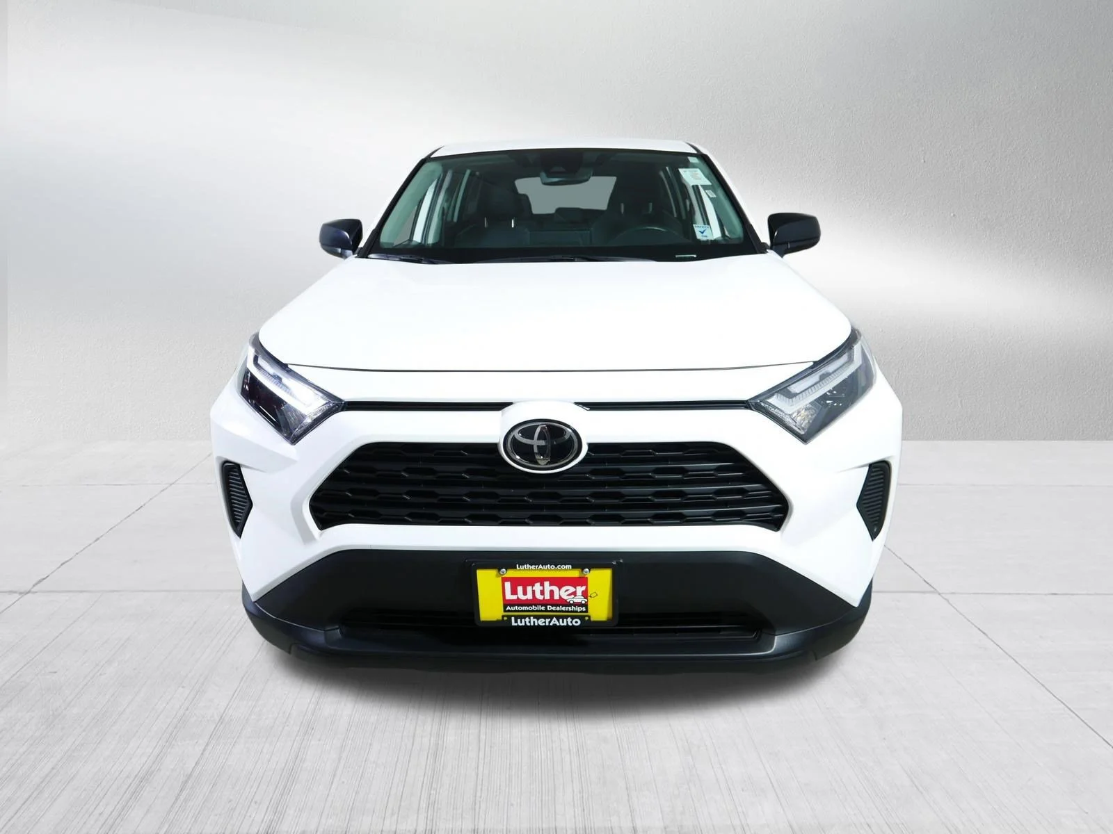 Used 2025 Toyota RAV4 LE with VIN 2T3F1RFV1SW561417 for sale in Brooklyn Center, Minnesota