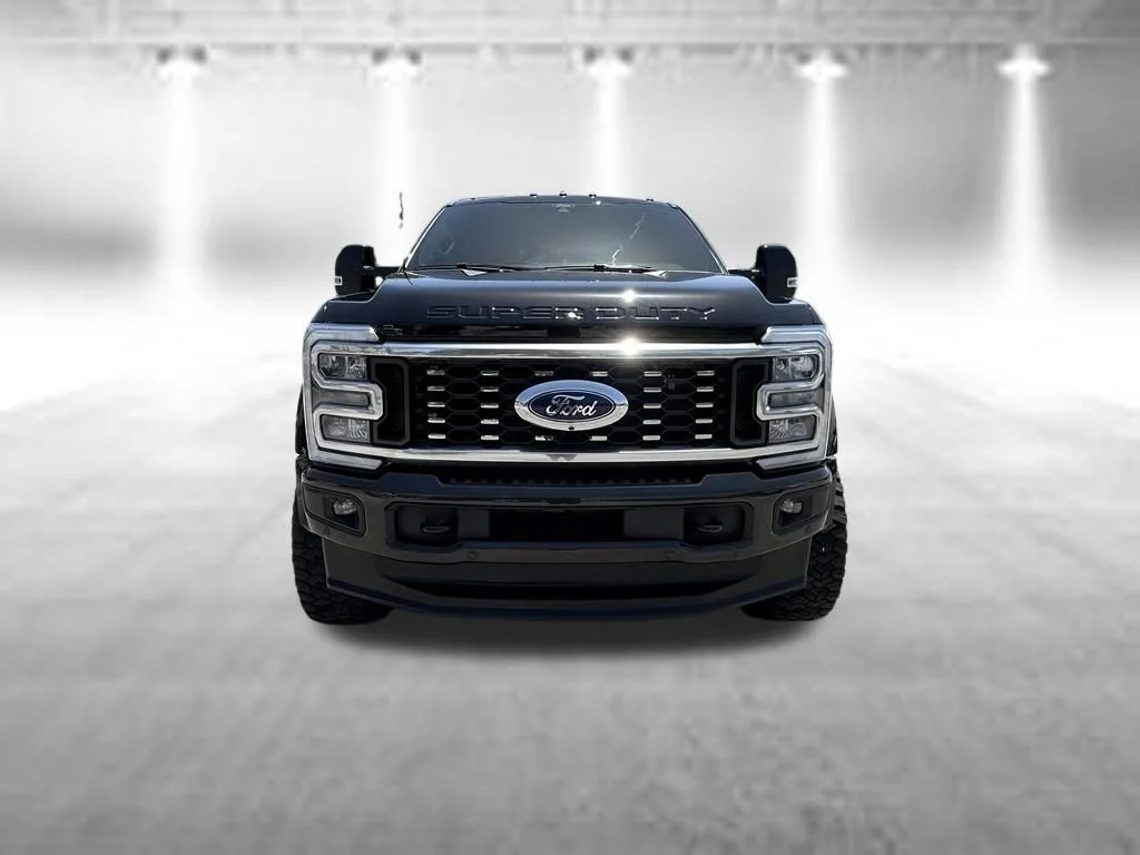 Used 2025 Brown Ford King Ranch image 10