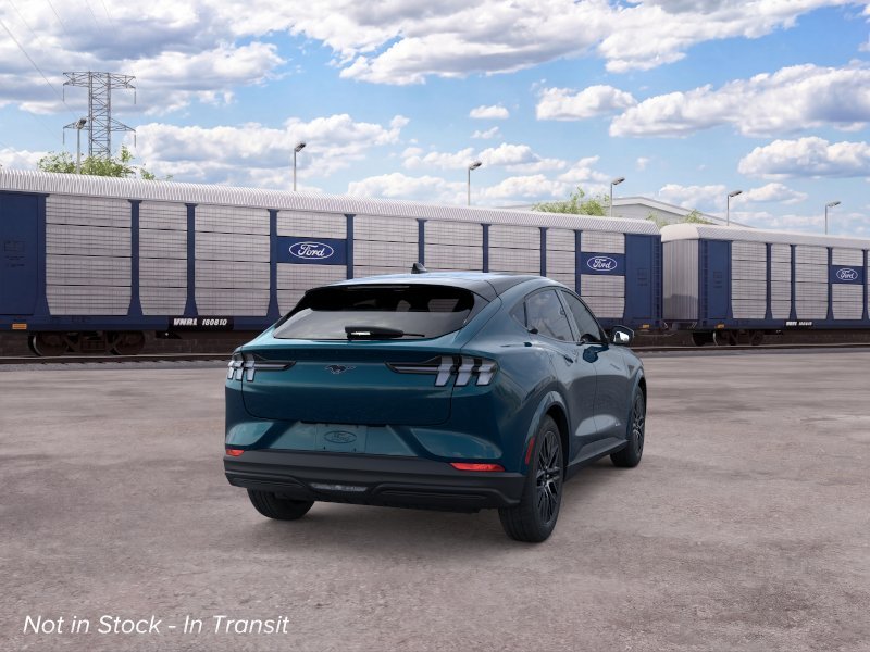 New 2026 Adriatic Blue Metallic Ford Premium image 8