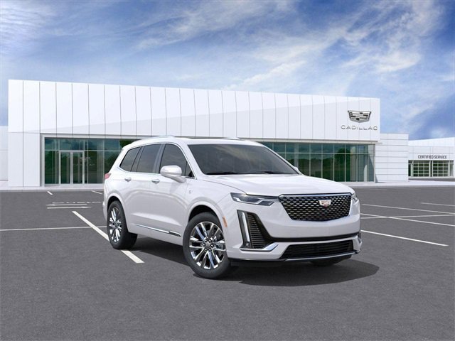 2025 Cadillac XT6