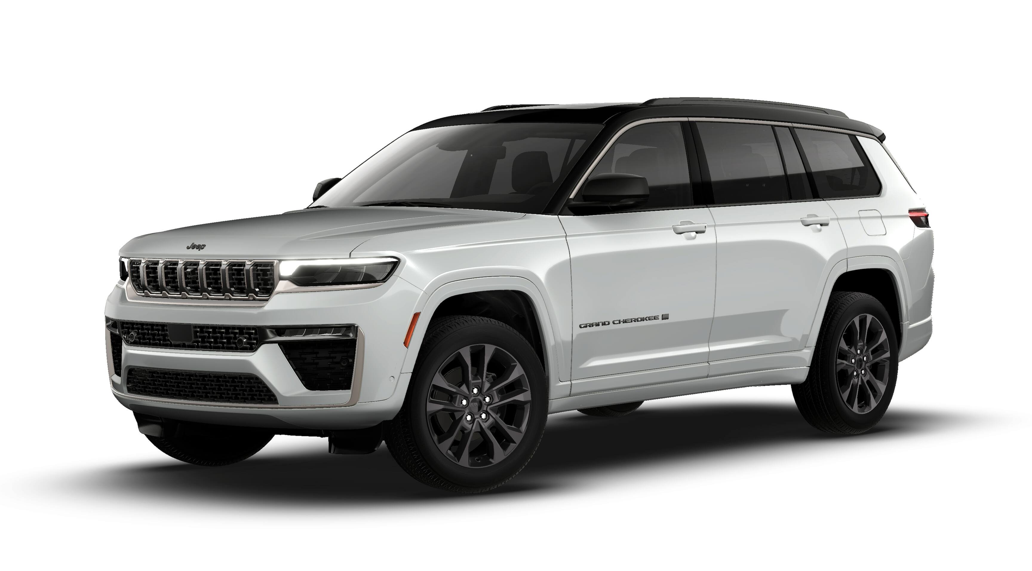 2026 Jeep Grand Cherokee L Limited Reserve 4x4's photo
