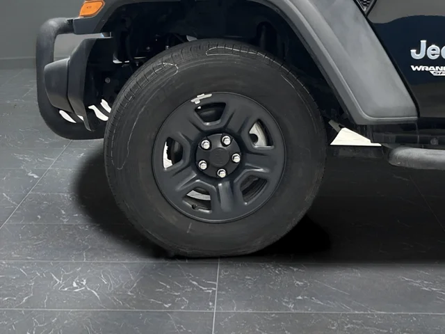 2021 Jeep Wrangler Sport - Photo 33